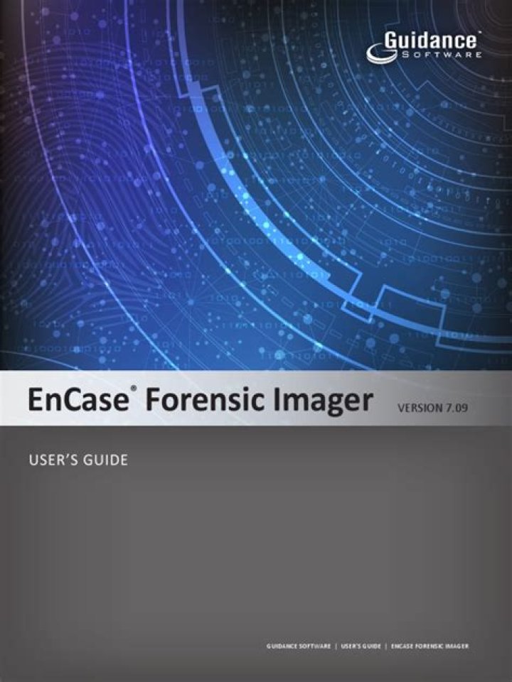 What is EnCase Forensic Imager
