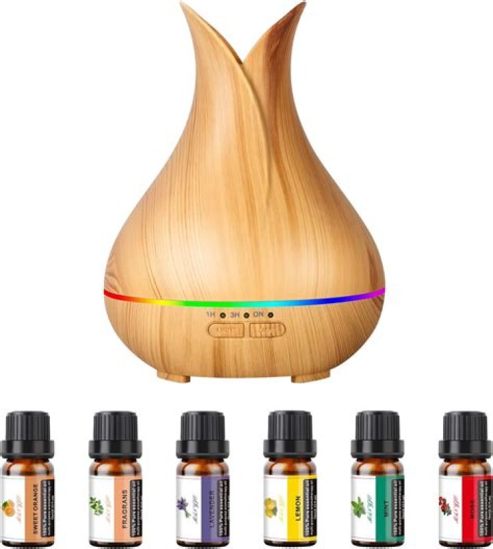 What is essential oil diffuser