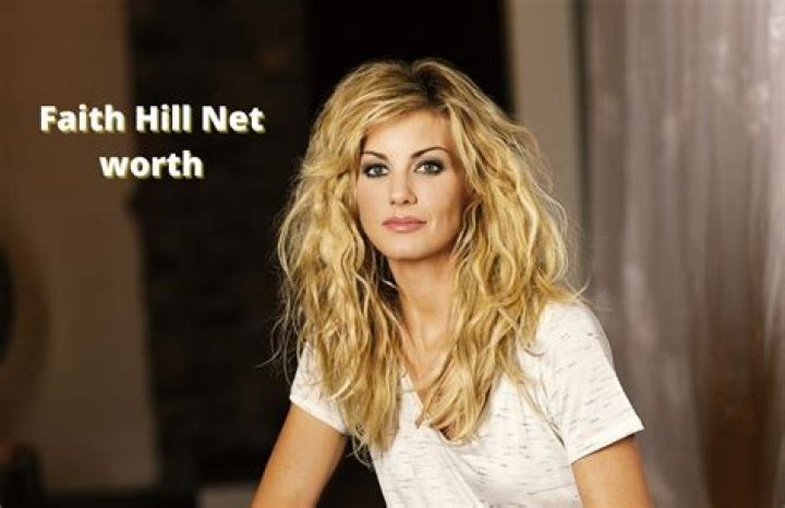 What is Faith Hills real name