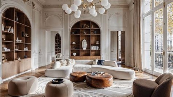 What is French interior design