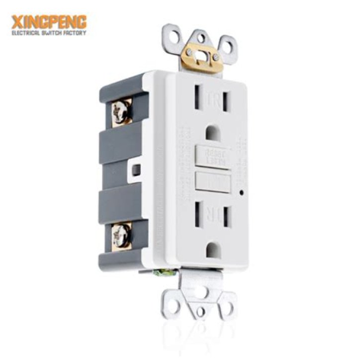 What is GFCI duplex receptacle