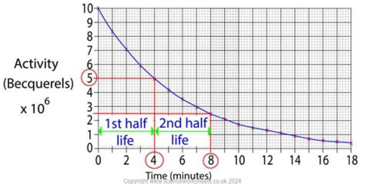 What is half-life Short answer