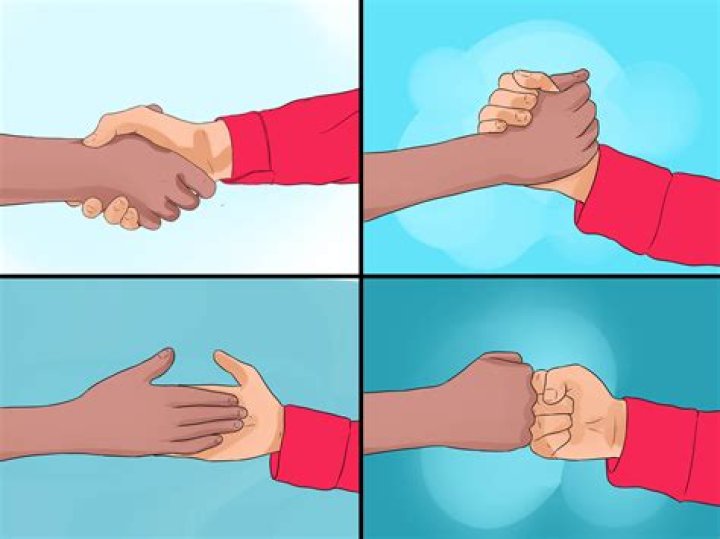 What is handshake for students