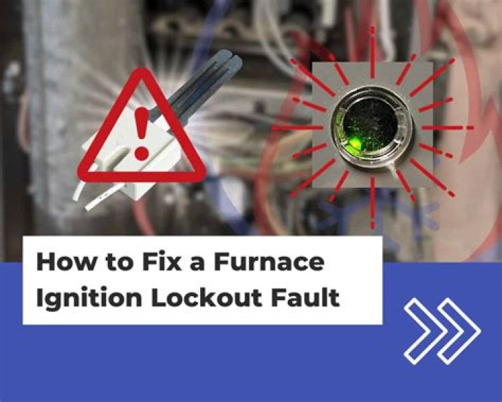 What is ignition lockout fault