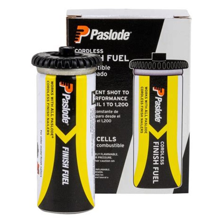 What is in a Paslode fuel cell