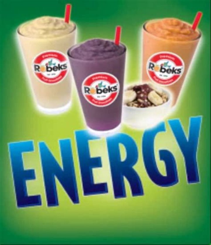 What is in robeks energy boost