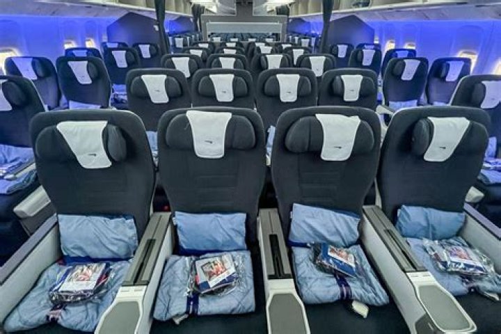What is included in BA economy