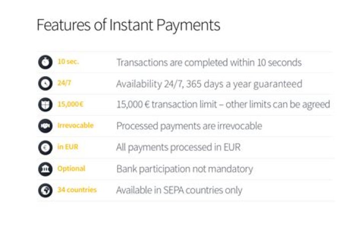What is Instant Payment System