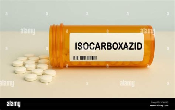 What is Isocarboxazid used for