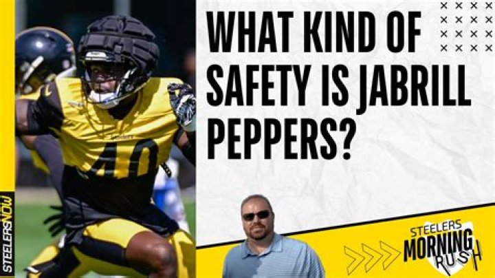 What is jabrill peppers salary