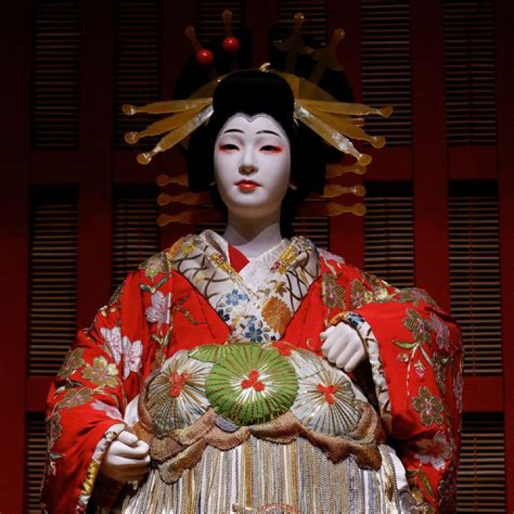 What is Kabuki makeup in Japan