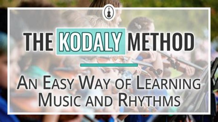 What is Kodaly method in music