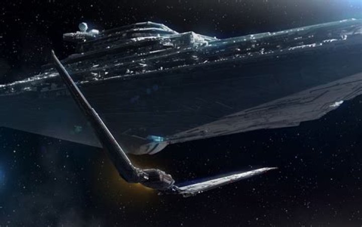 What is KYLO Rens ship called