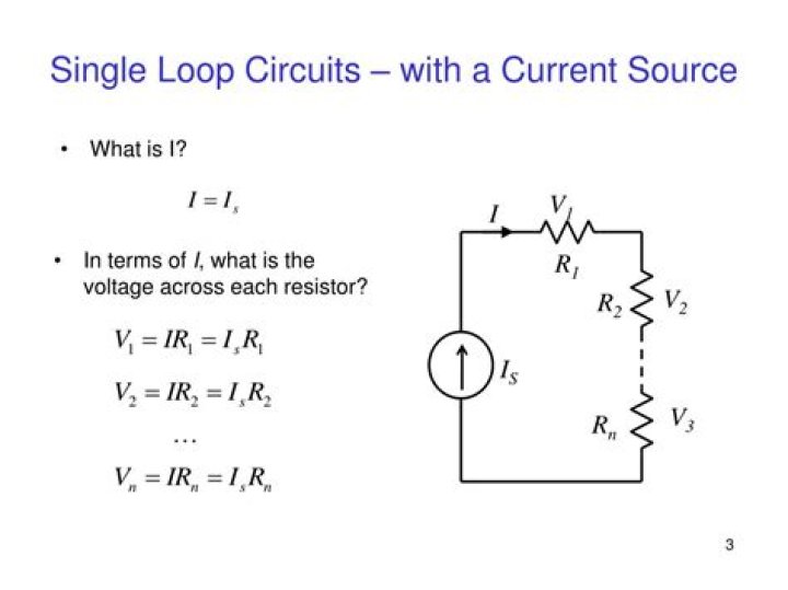 What is Loop Current in a circuit