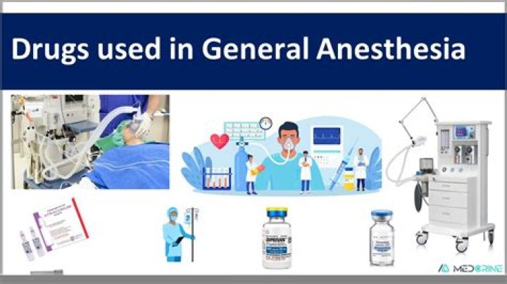 What is maintenance anesthesia