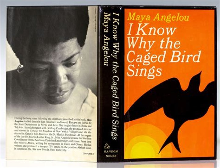What is Maya Angelou known for