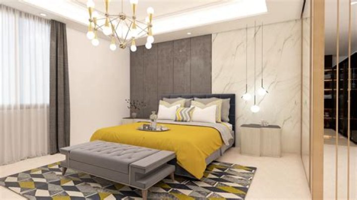 What is mean by master bedroom