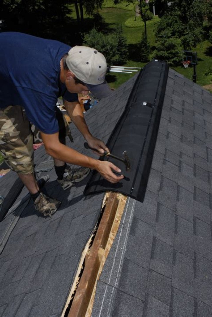 What is net free attic venting