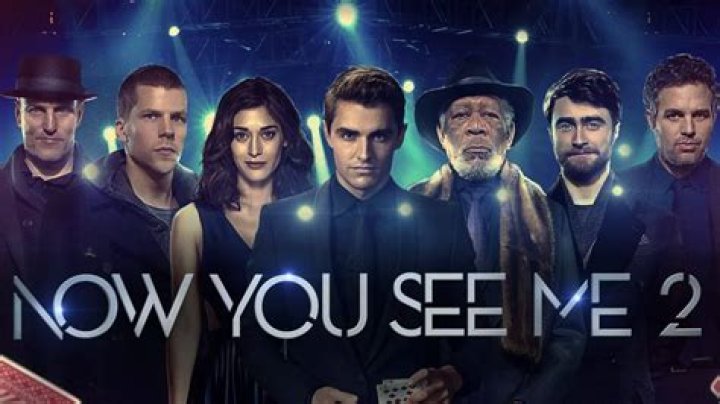 WHAT IS NOW YOU SEE ME 2 about