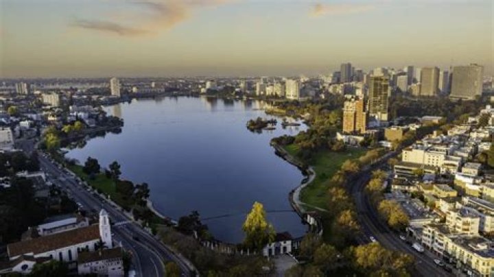What is Oakland most known for