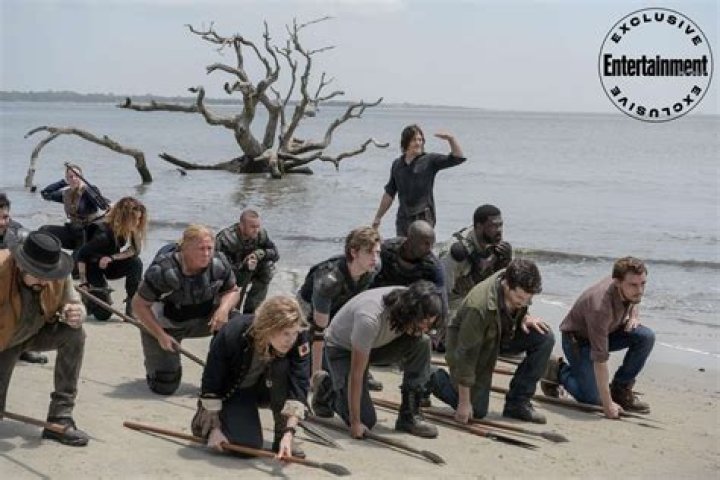 What is oceanside walking dead