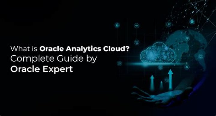 What is Oracle Analytics Cloud