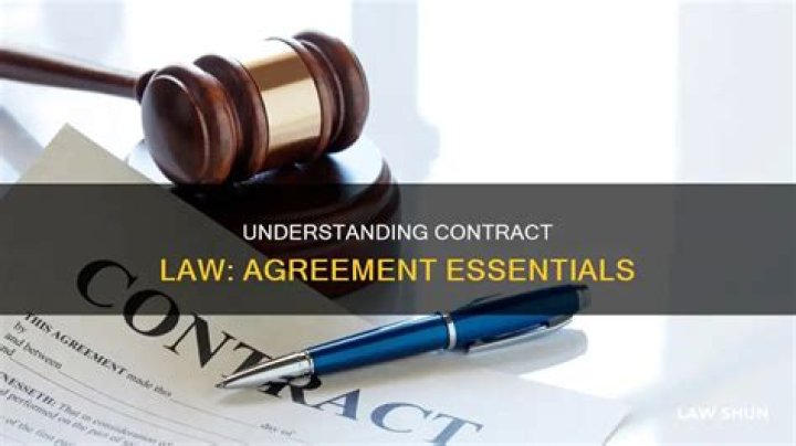 What is output contract in law