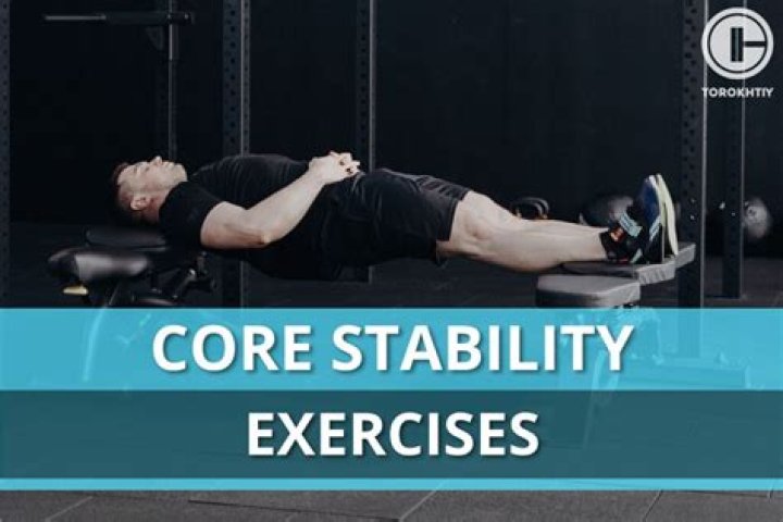 What is passive core stability