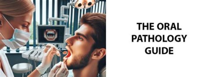 What is pathology in dentistry