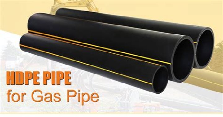 What is PE pipe in natural gas