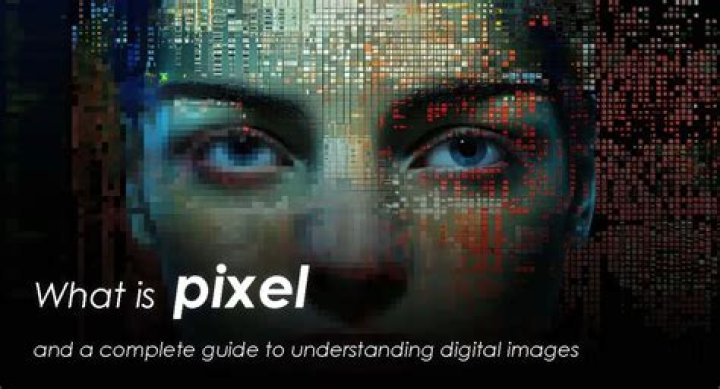 What is pixel image processing
