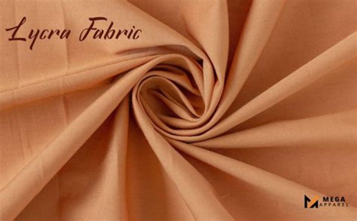 What is polyester lycra fabric