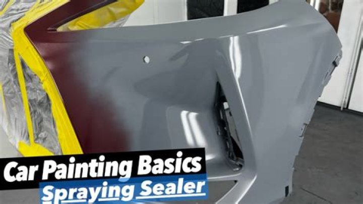 What is primer sealer used for