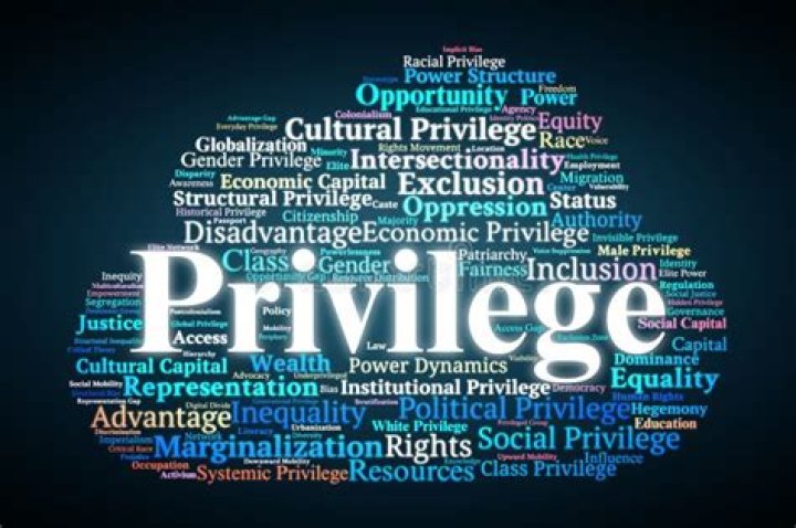 What is privilege in sociology