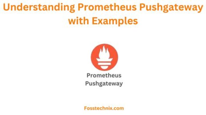 What is Prometheus Pushgateway