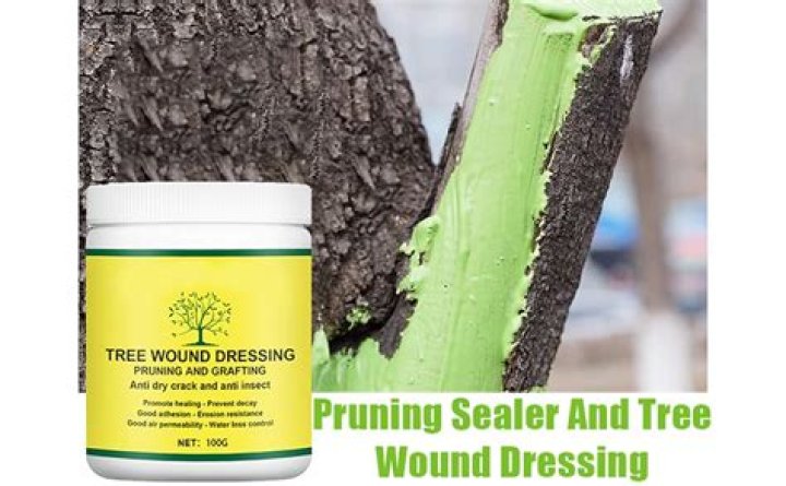 What is pruning sealer made of