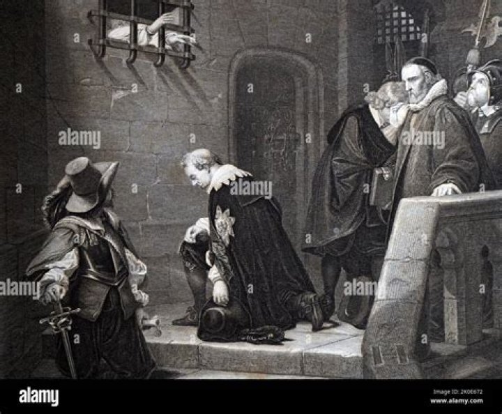 What is punishment for treason