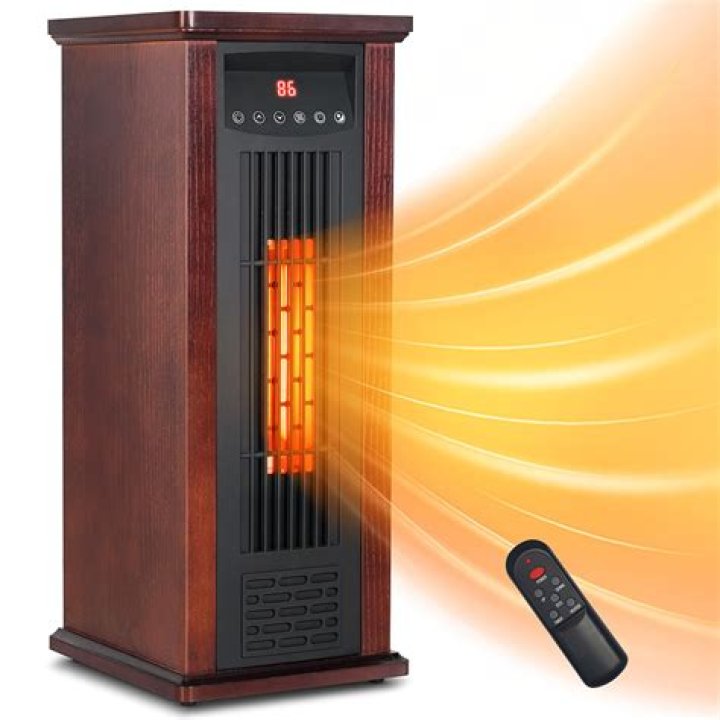 What is quartz infrared heater