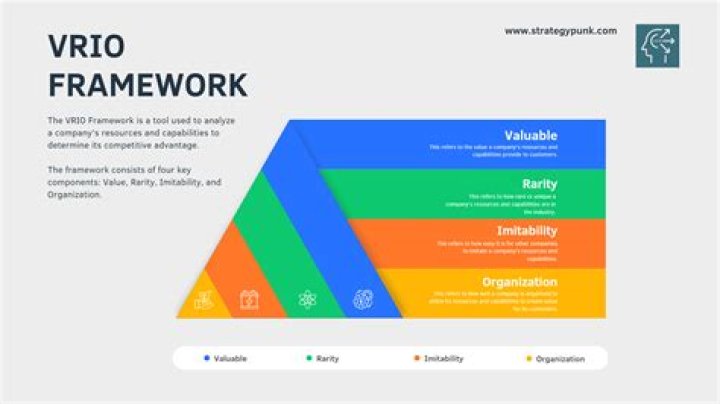 What is rbv and VRIO framework