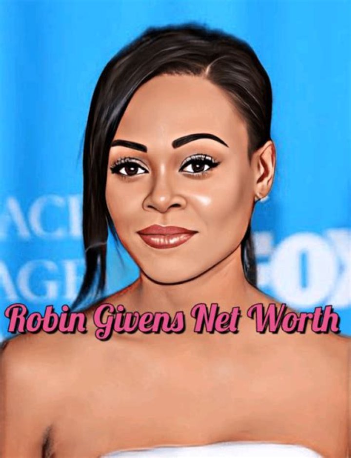 What is Robin Givens net worth