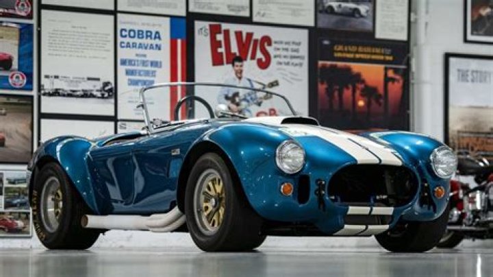 What is the Shelby Cobra based on
