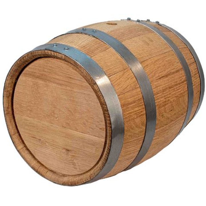 What wood can be used for barrels