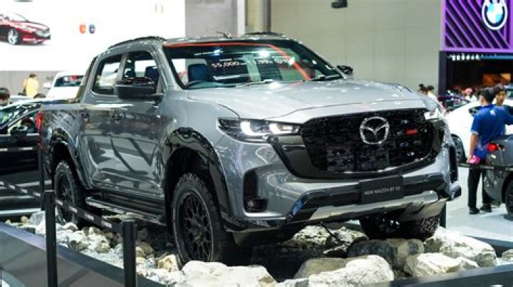 When did Mazda quit making trucks