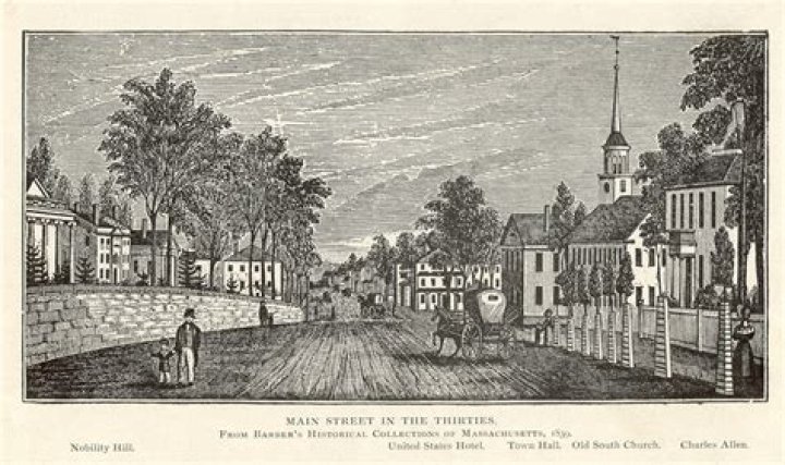 When was Worcester a city founded