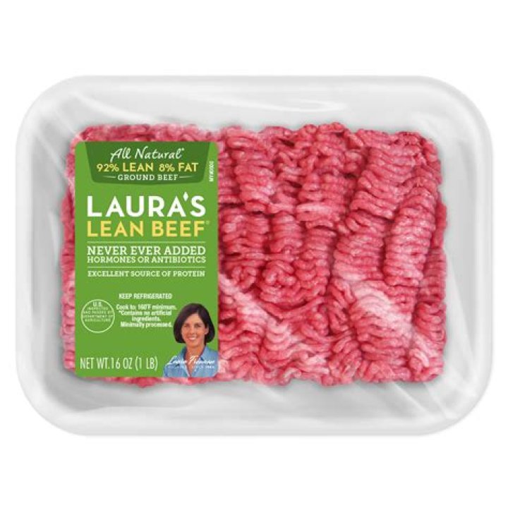 Where does Lauras beef come from