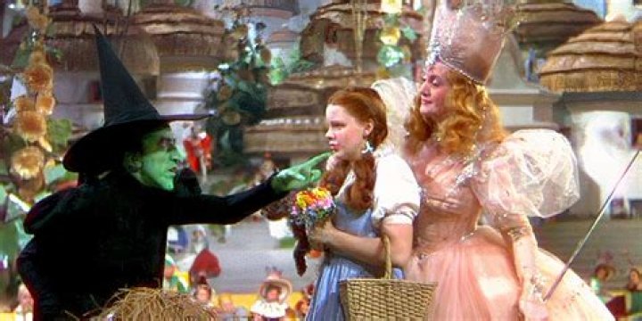 Who are the witches in four rooms