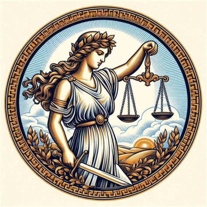 Who is the God goddess of justice