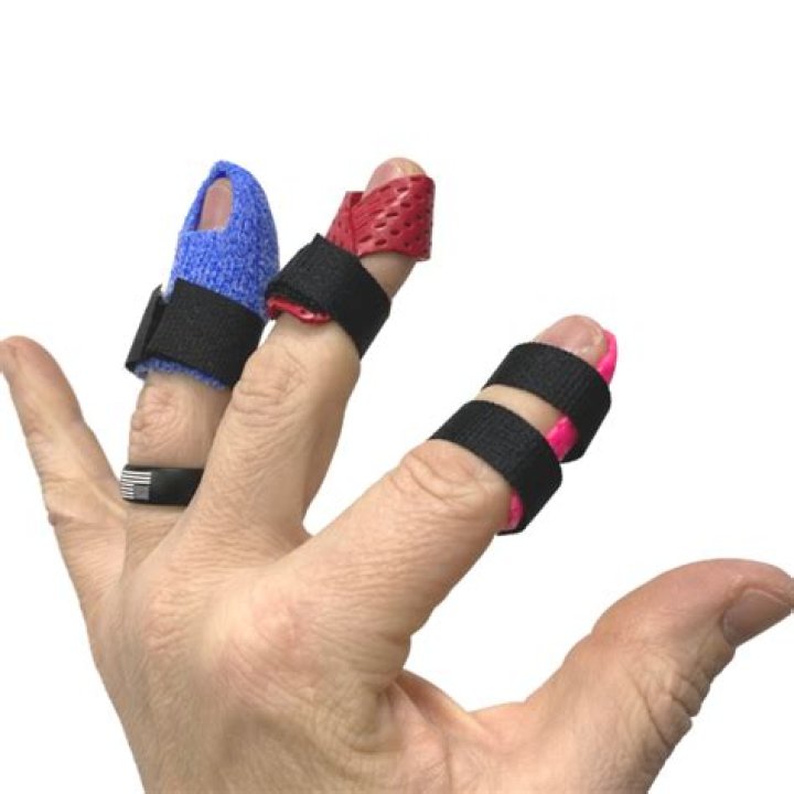 Why would you use a finger splint